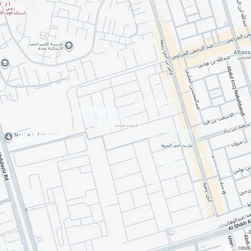 شقة 168.09 متر مربع بغرفة المروة، شمال جدة، جدة