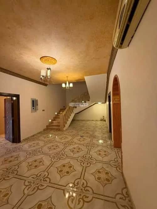 Villa 620.5 SQM Facing South with 5 Bedrooms Al Sheraa, North Jeddah, Jeddah