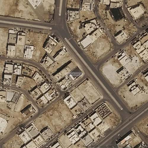 Land 693 SQM Facing South Al Yaqoot, North Jeddah, Jeddah