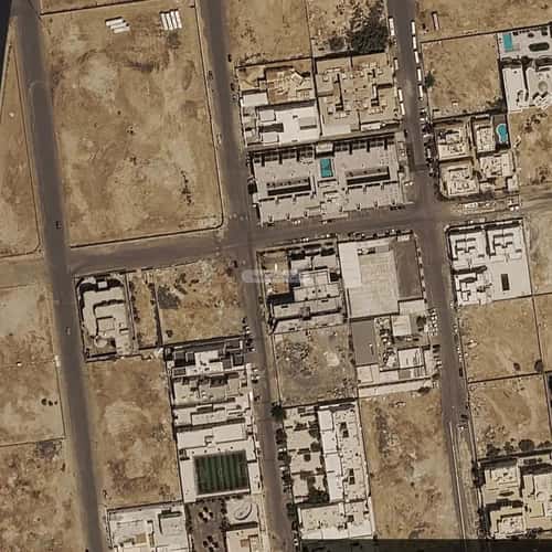 أرض 505.5 متر مربع شمالية غربية على شارع 20م أبحر الجنوبية، شمال جدة، جدة