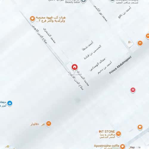 Showroom for Rent Al Yaqoot, North Jeddah, Jeddah
