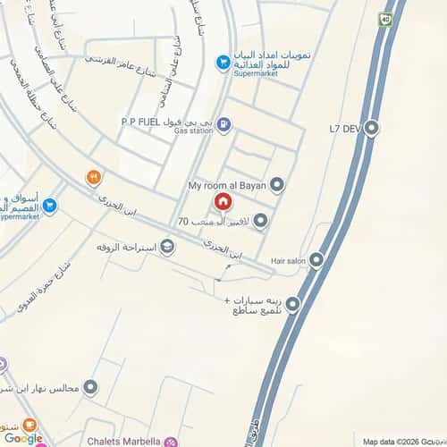 Floor 210.4 SQM with 3 Bedrooms Al Bayan, East Riyadh, Riyadh