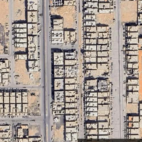Villa 300 SQM Facing West on 20m Width Street Al-Awaly, West Riyadh, Riyadh