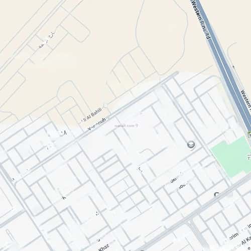 Villa 400 SQM Facing North West on 15m Width Street West Al-Oraija, West Riyadh, Riyadh