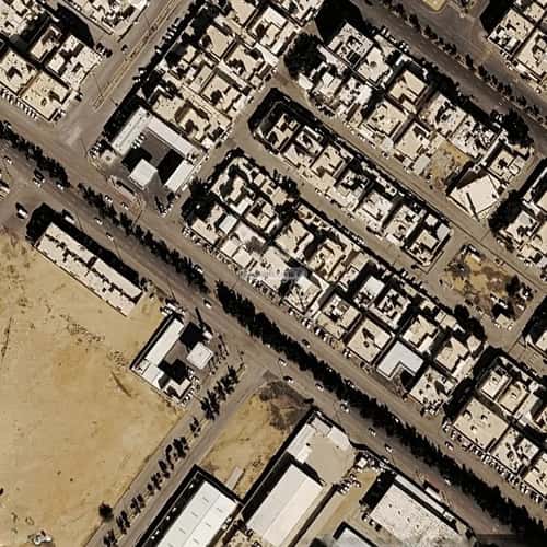 Building 750 SQM Facing West Bader, South Riyadh, Riyadh