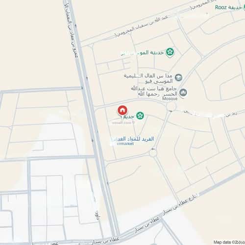 Apartment 224.28 SQM with 5 Bedrooms Al-Wisam, North Jeddah, Jeddah