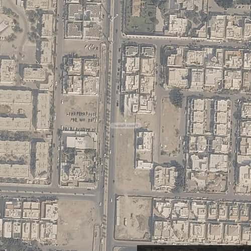أرض 619.97 متر مربع غربية على شارع 32م الخالدية، شمال جدة، جدة
