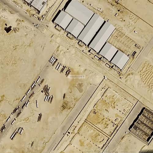 أرض 6300 متر مربع اربعة شوارع على شارع 25م طيبة، جنوب الرياض، الرياض