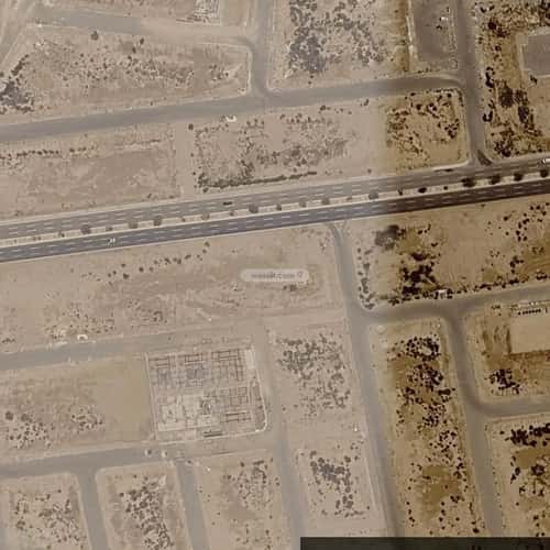 أرض 1531.9 متر مربع شمالية على شارع 40م الروضة، جازان