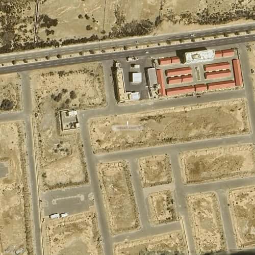 أرض 575 متر مربع شمالية على شارع 15م الروضة، جازان