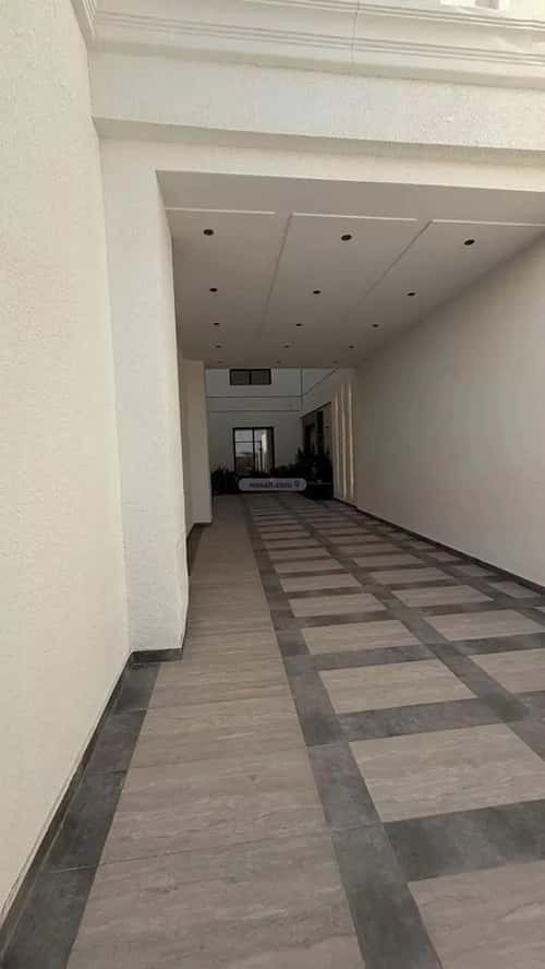 Villa 447.03 SQM Facing West on 24m Width Street Wadi Muzahim, Madinah