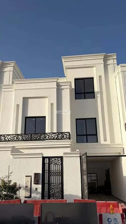 Villa 447.03 SQM Facing West on 24m Width Street Wadi Muzahim, Madinah
