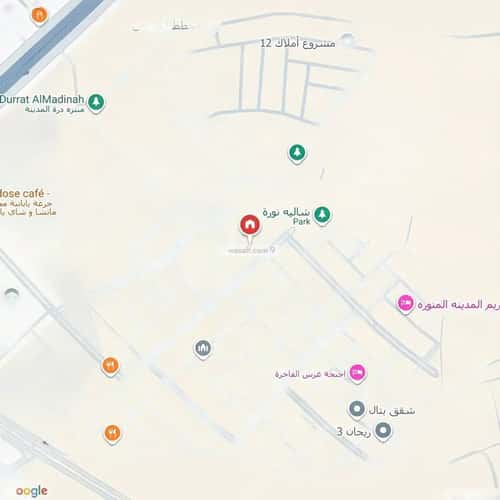 Apartment 5740.99 SQM with 3 Bedrooms Wadi Muzahim, Madinah
