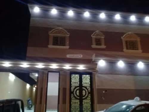 Villa 410.86 SQM Twaeeq, West Riyadh, Riyadh