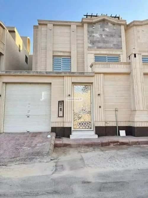 فيلا 286.28 متر مربع واجهة شمالية ب 6 غرف طويق، غرب الرياض، الرياض