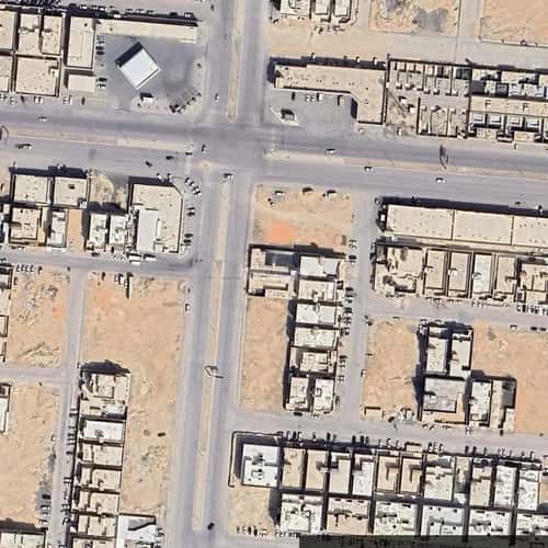Rest House 900 SQM Facing West on 40m Width Street Twaeeq, West Riyadh, Riyadh