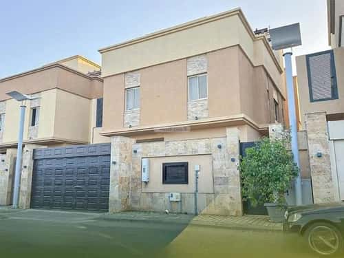 Villa 264.83 SQM Facing East on 12m Width Street Al Shate|E, North Jeddah, Jeddah