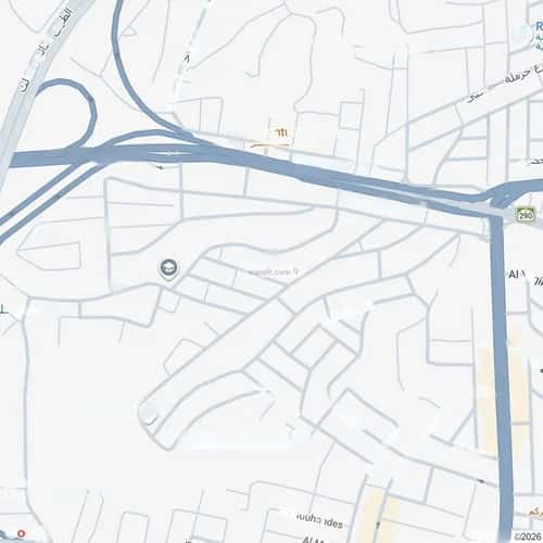 Building 400 SQM Facing South Alnozha, Makkah Al Mukarramah