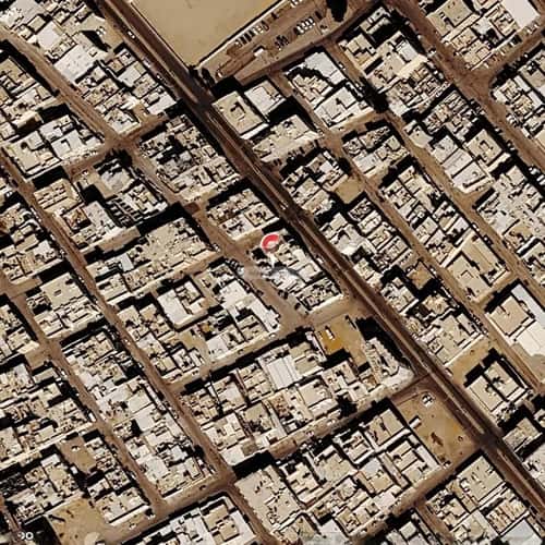عمارة 88.42 متر مربع واجهة غربية السلام، الخرج