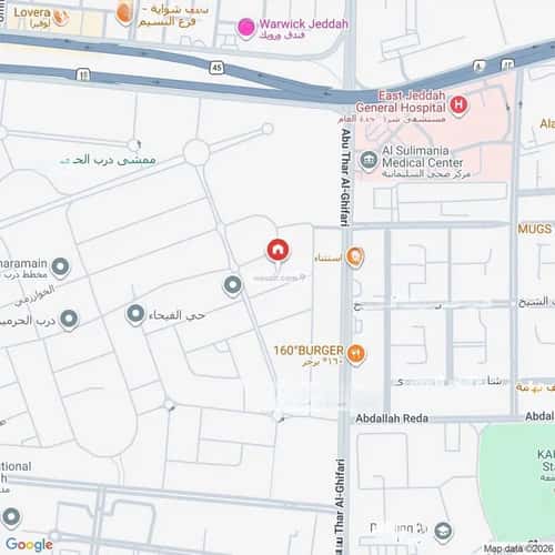 شقة 156.83 متر مربع ب 4 غرف الفيحاء، جنوب جدة، جدة