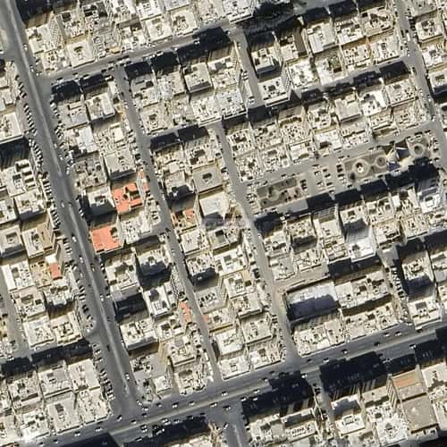 شقة 70 متر مربع بغرفتين البوادي، شمال جدة، جدة