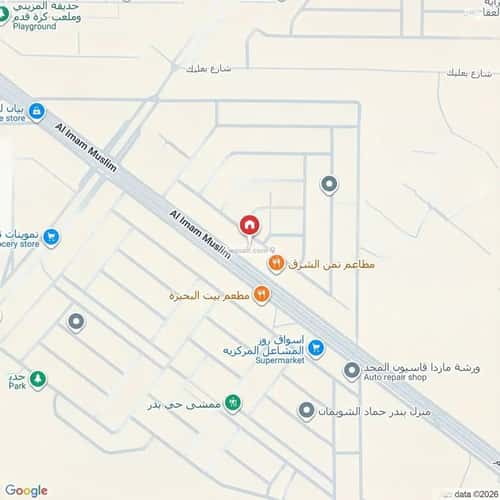 عمارة 2100 متر مربع واجهة جنوبية بدر، جنوب الرياض، الرياض