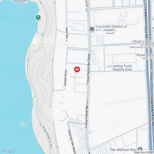Apartment 4313.67 SQM with 2 Bedrooms Al Shate|E, North Jeddah, Jeddah