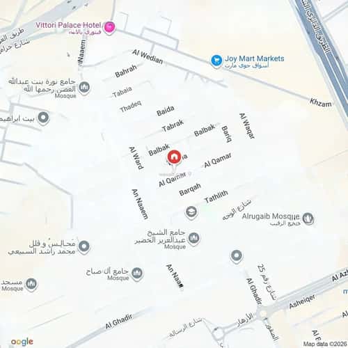 Villa 300 SQM Facing South with 5 Bedrooms King Abdullah, Central Riyadh, Riyadh