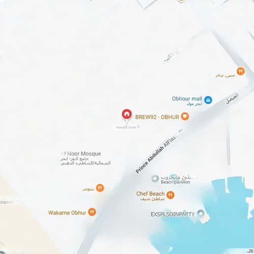 عمارة 311 متر مربع أبحر الشمالية، شمال جدة، جدة
