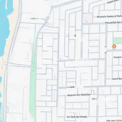 Villa 305.01 SQM Facing South on 12m Width Street Al Shate|E, North Jeddah, Jeddah