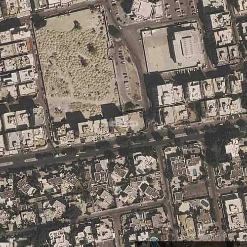 Building 699.21 SQM Facing South Al Zahrah, North Jeddah, Jeddah