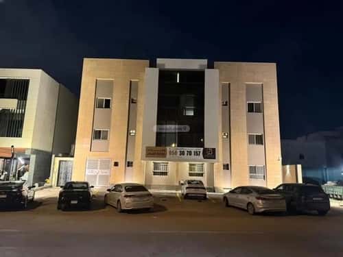 عمارة 900 متر مربع واجهة جنوبية حطين، شمال الرياض، الرياض