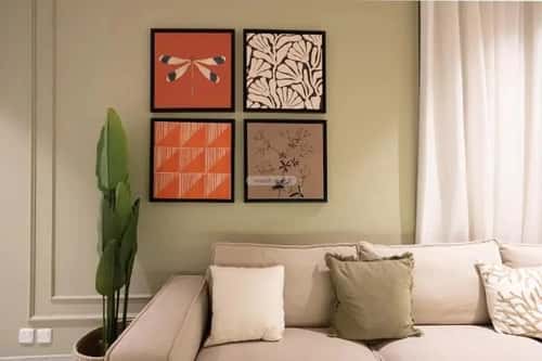Apartment 82 SQM with 2 Bedrooms Al-Quds, East Riyadh, Riyadh