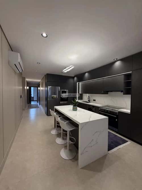 Apartment 203.71 SQM with 3 Bedrooms Al Khur, Khobar