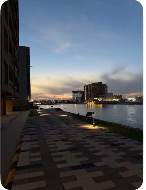 Apartment 203.71 SQM with 3 Bedrooms Al Khur, Khobar