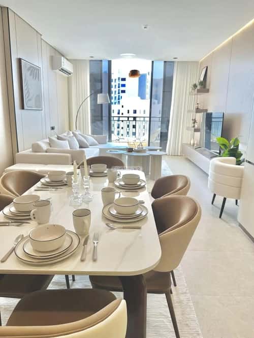 Apartment 170.98 SQM with 3 Bedrooms Al Khur, Khobar