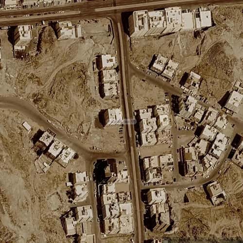 Building 500 SQM Facing East Almalekfahd, Makkah Al Mukarramah