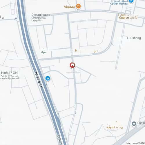 Apartment with 1 Bedroom Almalekfahd, Makkah Al Mukarramah