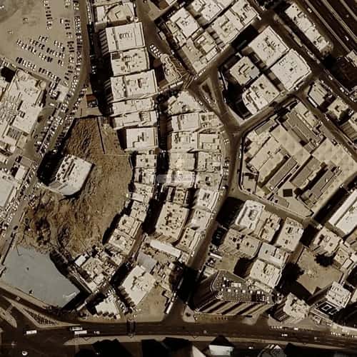 عمارة 505.75 متر مربع واجهة غربية المعابده، مكة المكرمة