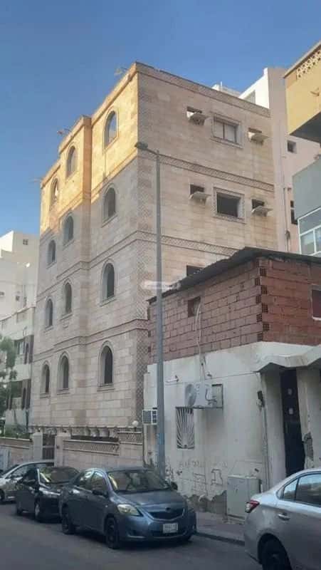 Building 505.75 SQM Facing West Almabdah, Makkah Al Mukarramah