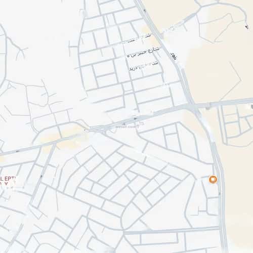 Building 1930 SQM Facing North Al-Murooj, Abha