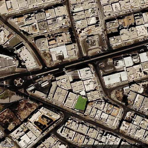 Building 1930 SQM Facing North Al-Murooj, Abha