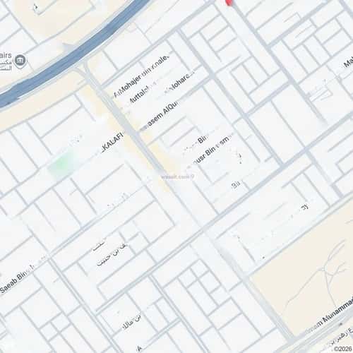عمارة 500 متر مربع واجهة غربية طيبة، الدمام