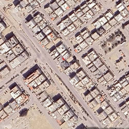 Building 500 SQM Facing West Teebh, Aldammam