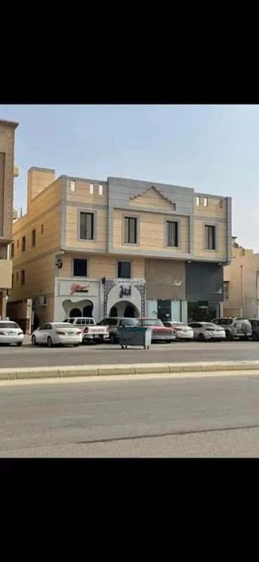 عمارة 500 متر مربع واجهة غربية طيبة، الدمام