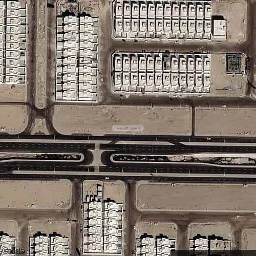 Land 839.12 SQM Facing South on 70m Width Street Al-Wurud, Alttayif