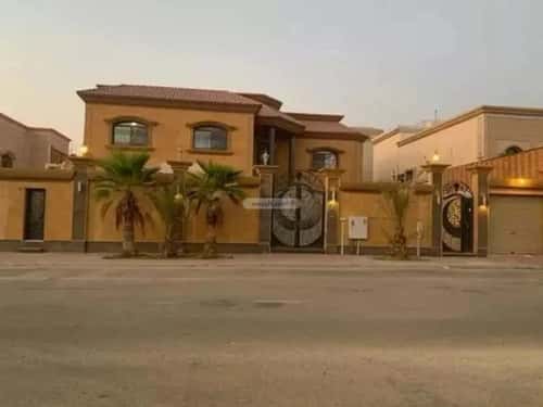 Villa 750 SQM Facing South on 12m Width Street Al Khozama, Khobar