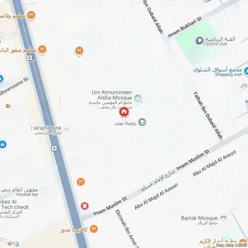 عمارة 403.5 متر مربع واجهة جنوبية بدر، الدمام