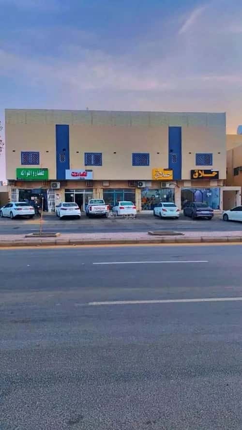 Building 810 SQM Facing East Al-Maizaliyah, East Riyadh, Riyadh