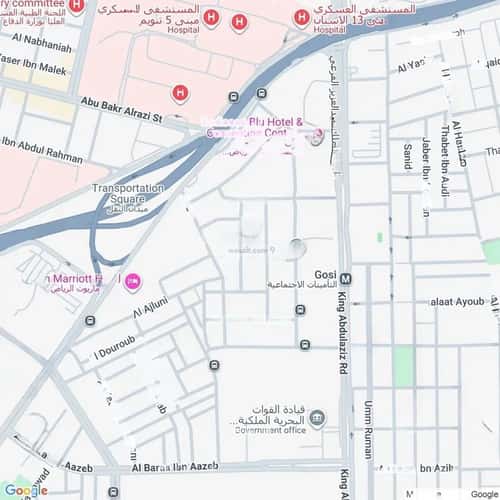 Apartment with 1 Bedroom Al-Wizarat, Central Riyadh, Riyadh
